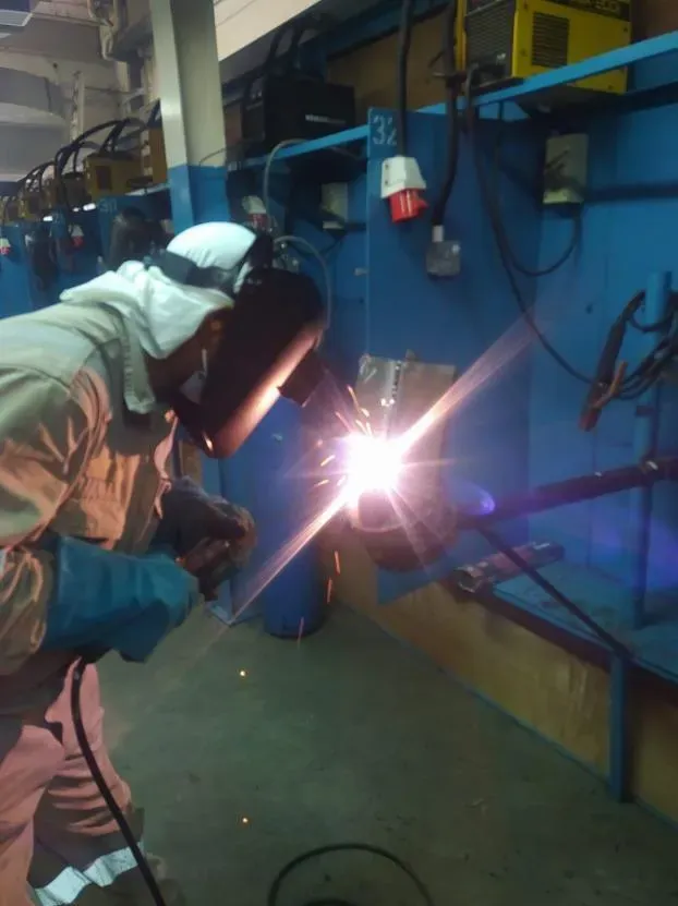 Welding Training Centre ARC Welding Training Centre in Singapore
