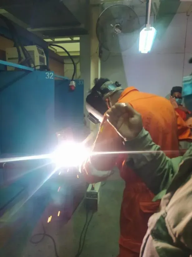 Welding Training Centre Welding Training Centre in Singapore