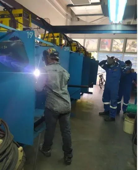 Welding Training Centre Welding Training Centre in Singapore