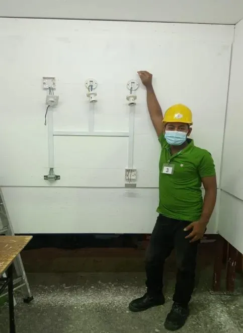 Electrical Installation Training Coretrade in Electrical Installation Training Centre in Singapore