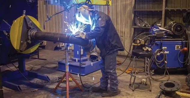 Welding Training 6G Welding Training Centre in Singapore