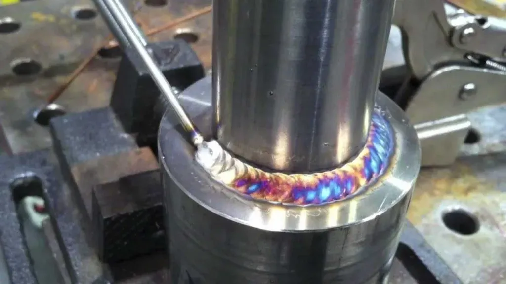 TIG Welding TIG Welding Training Centre in Singapore